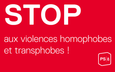 Un an après, il est temps d’agir contre les violences homophobes et transphobes!
