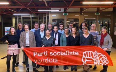 Une liste forte pour le district de Morges