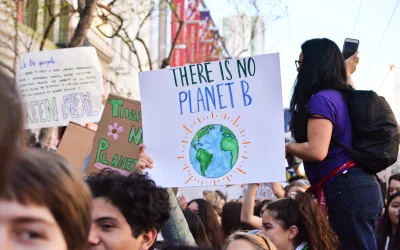 Tribune de Michaël Fürhoff – Le PS s’engage pour le climat