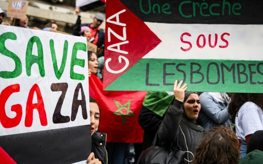 Communiqué – La Municipalité de Morges refuse de signer l’appel des villes pour Gaza