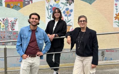 Le PS Morges choisit Laure Jaton, Nicolas Heredia et Camille Robert comme candidat·e·s à la Municipalité