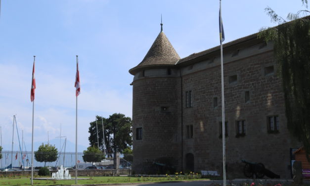 Participez à notre sondage sur Morges !