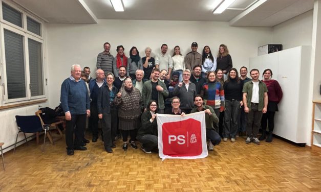 Le PS Morges présente une liste paritaire de 40 candidat·e·s pour un Conseil communal à l’image de la population morgienne