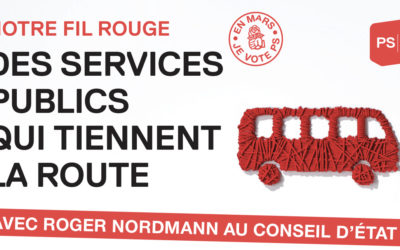 Le PS Morges devient la première force politique de la ville !