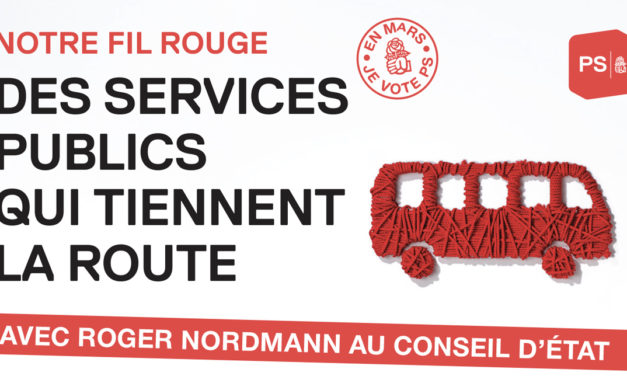 Le PS Morges devient la première force politique de la ville !